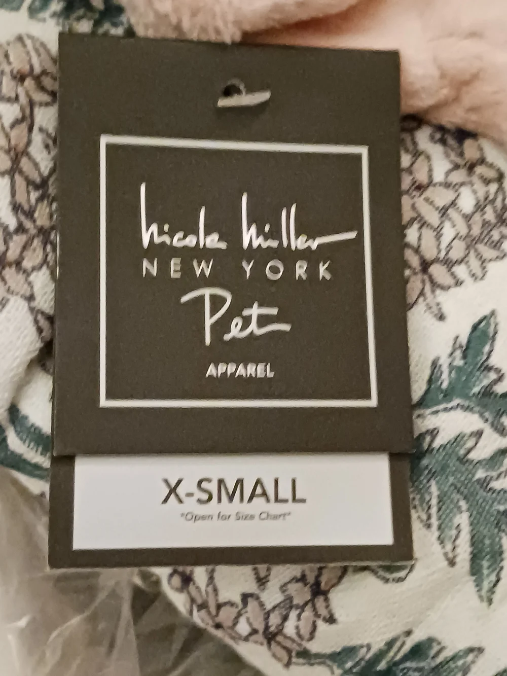 Nicole Miller New York free item